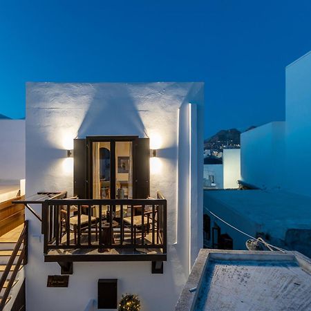 Domus Castrum Naxos City Dış mekan fotoğraf