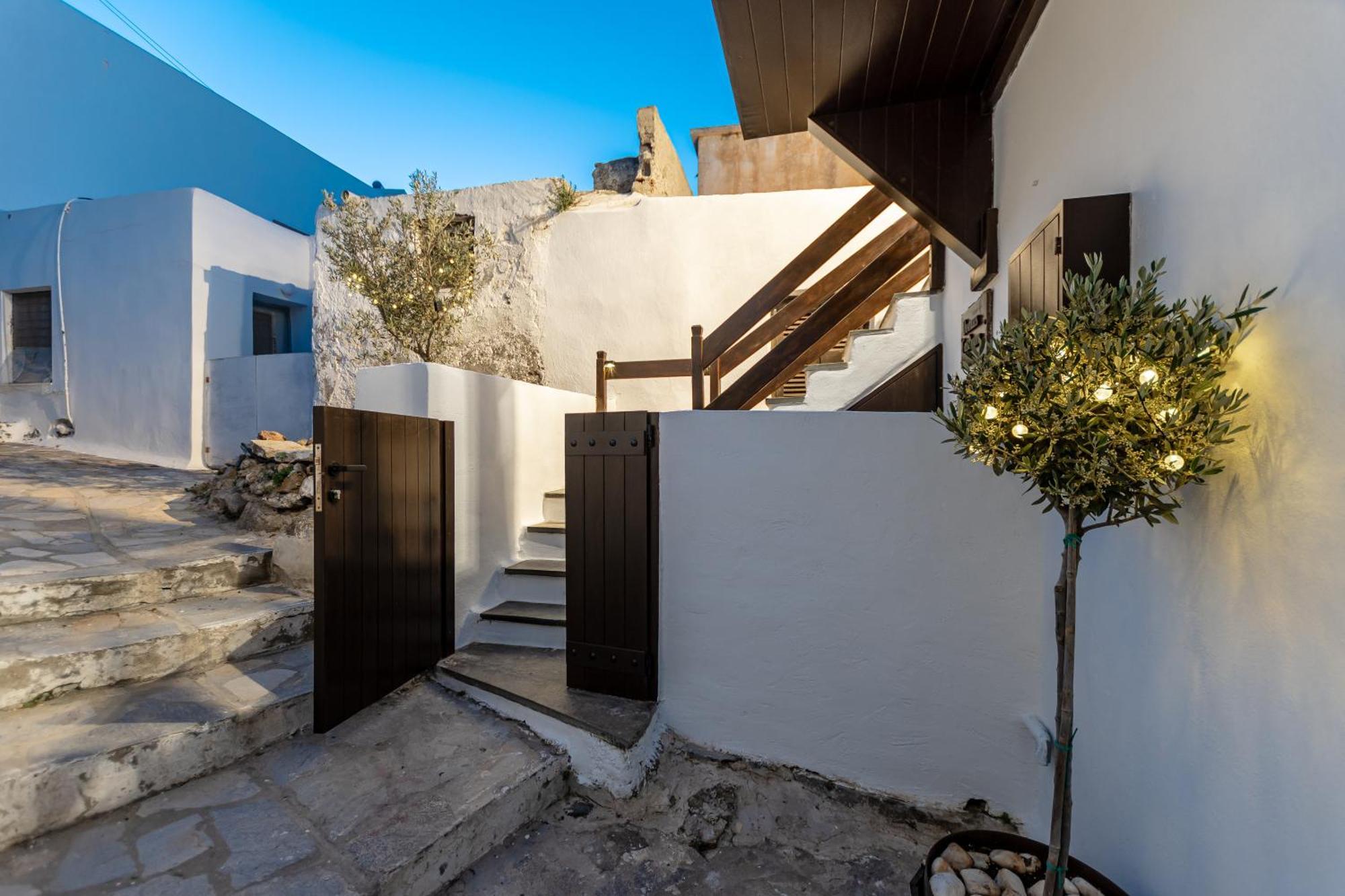 Domus Castrum Naxos City Dış mekan fotoğraf