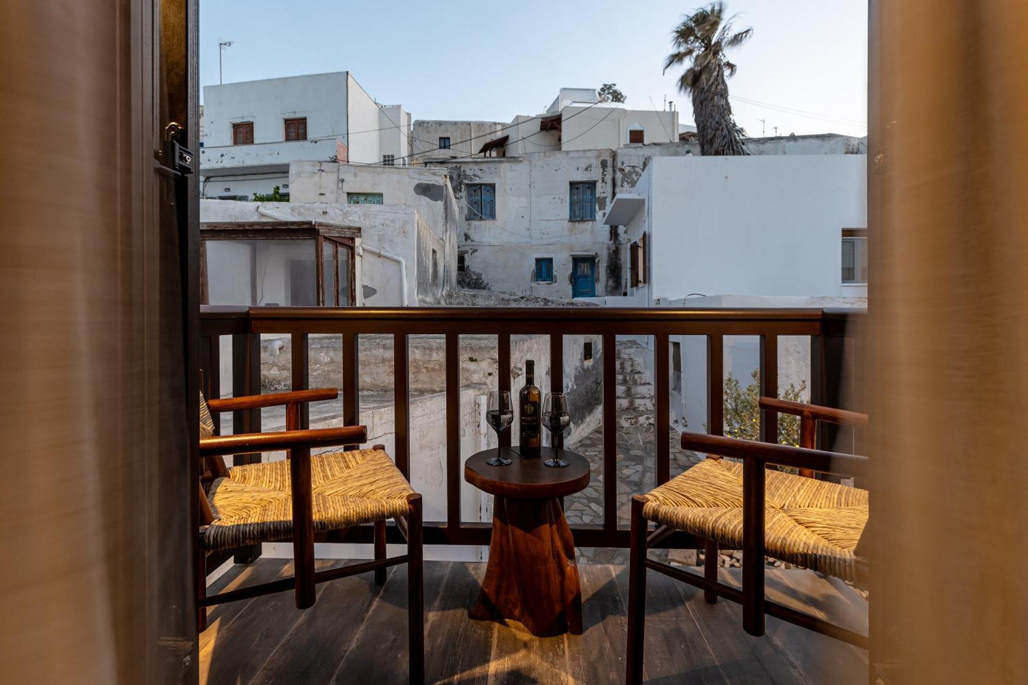 Domus Castrum Naxos City Dış mekan fotoğraf