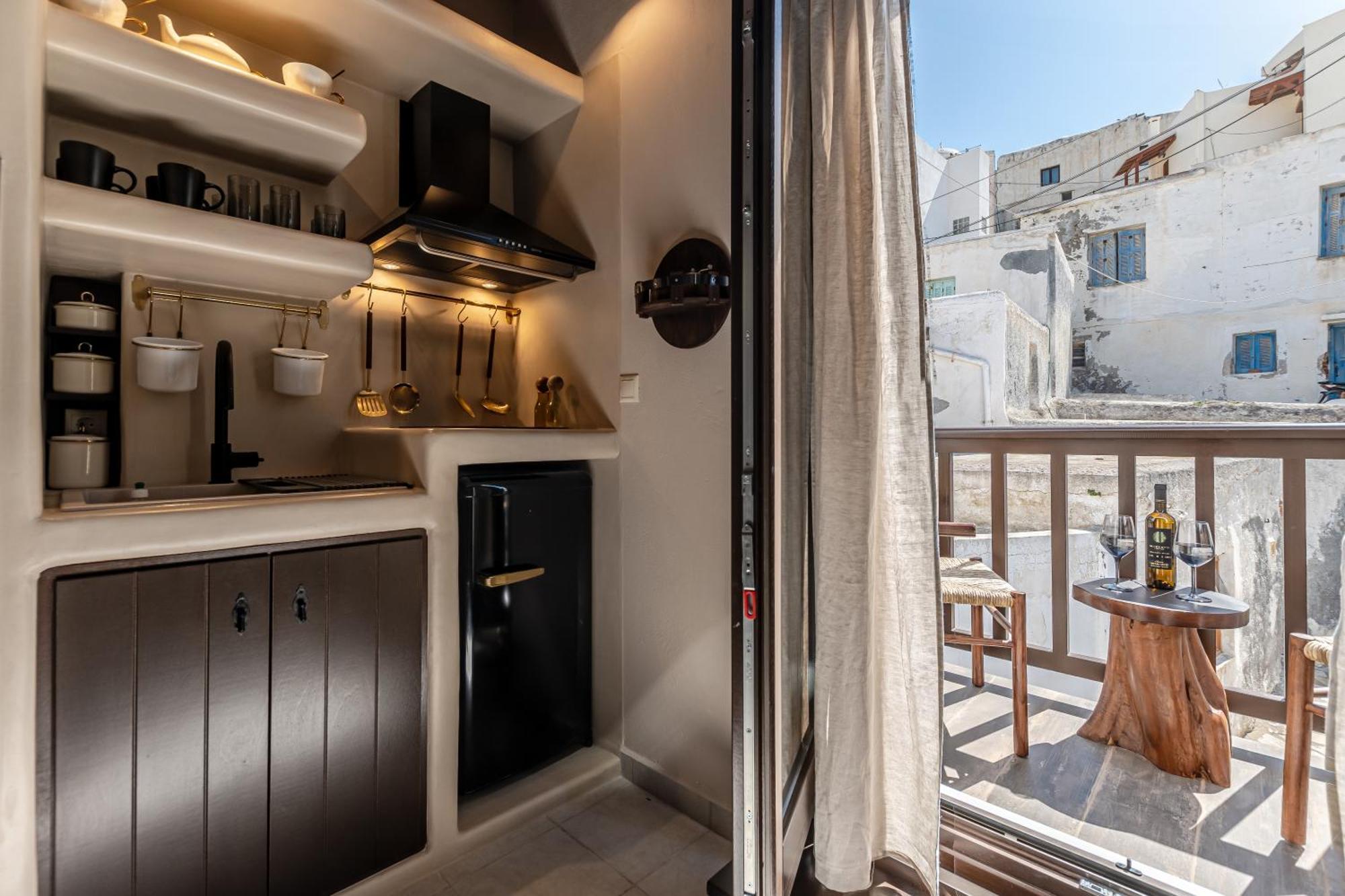 Domus Castrum Naxos City Dış mekan fotoğraf