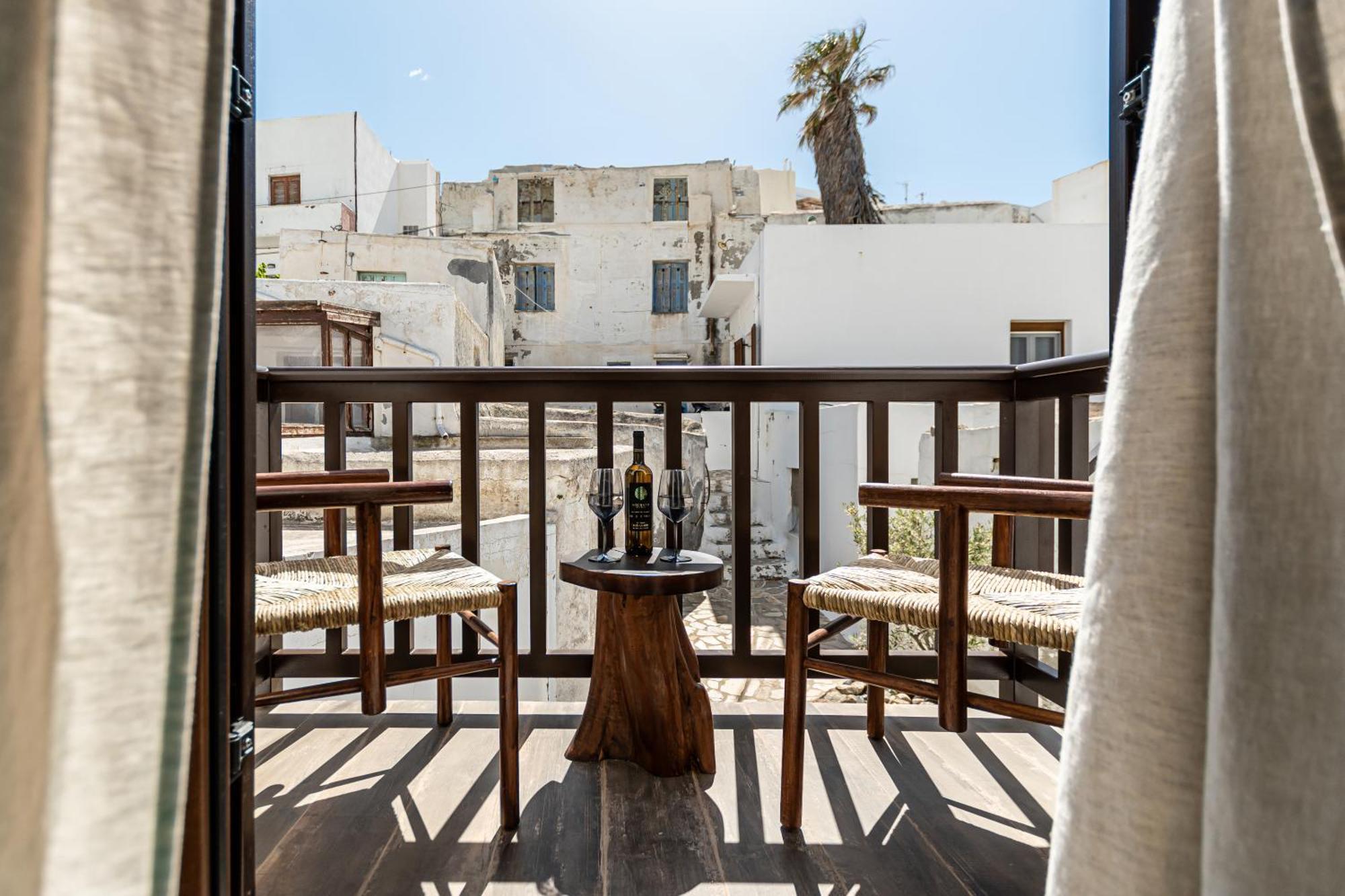 Domus Castrum Naxos City Dış mekan fotoğraf