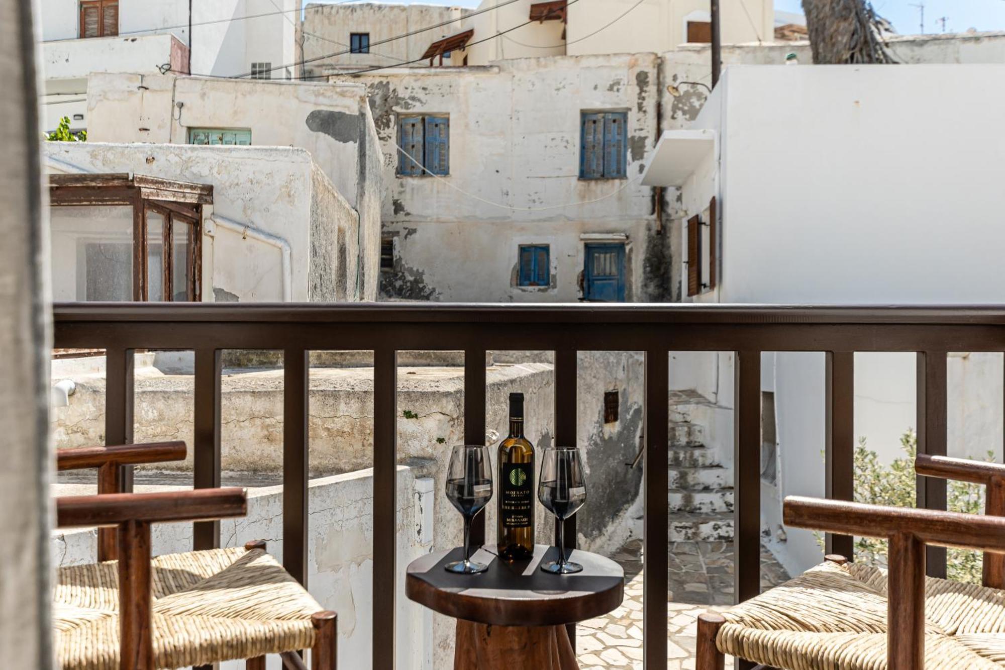 Domus Castrum Naxos City Dış mekan fotoğraf