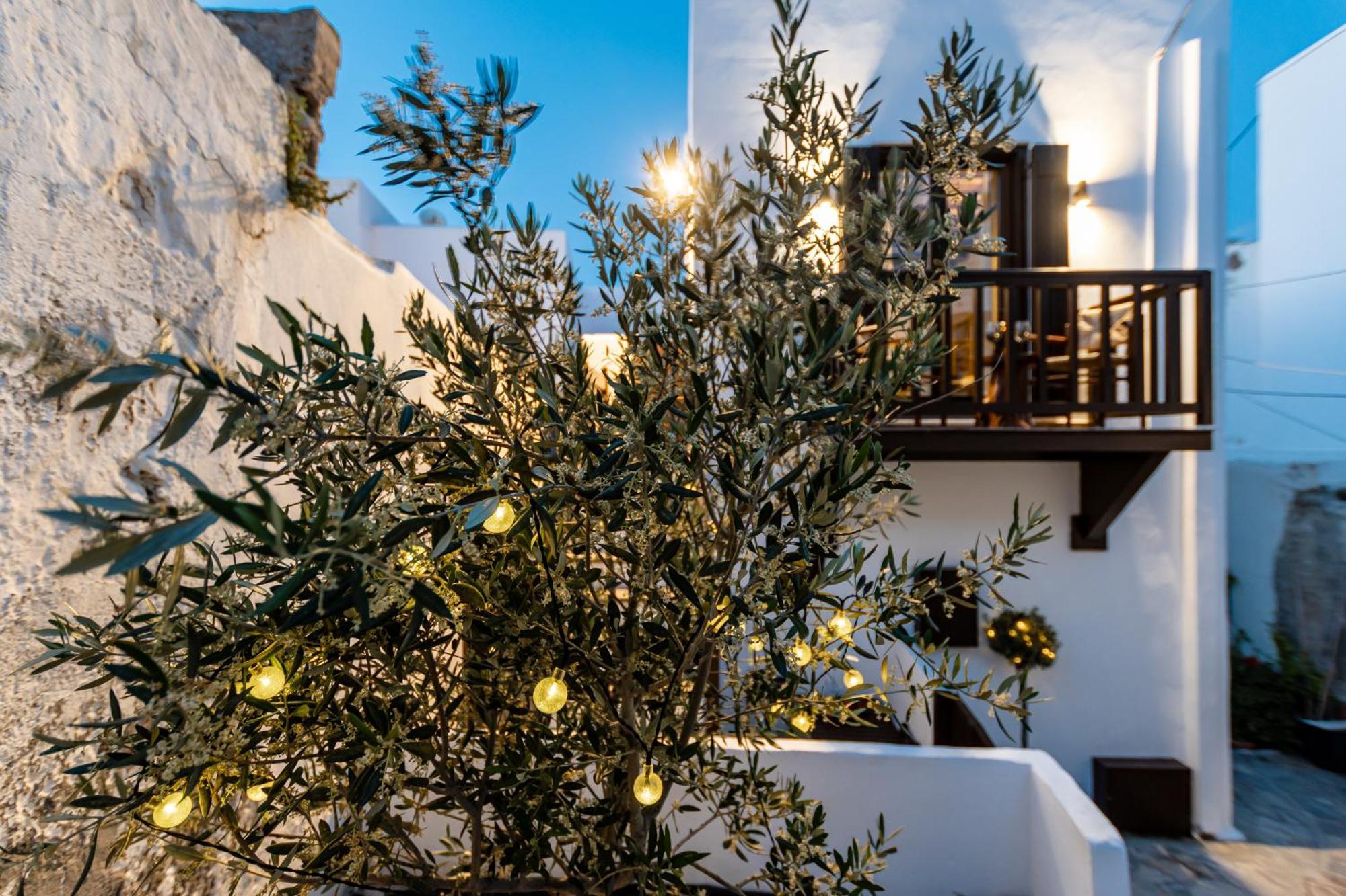 Domus Castrum Naxos City Dış mekan fotoğraf